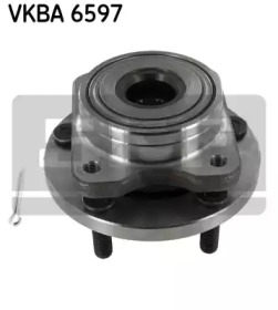 Комплект подшипника SKF VKBA 6597